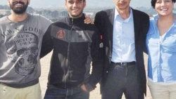 Işın Karaca boşanmaktan vazgeçti