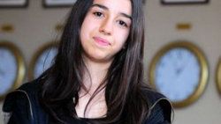 Ermenilerin manşet yaptığı kız konuştu
