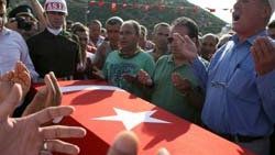 Şehit Uzman Çavuş Günay'a son görev