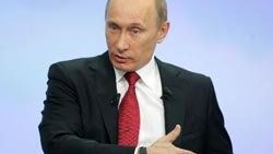 Putin savunma bakanını görevden aldı