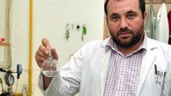 Türk bilim adamları iki saatte kömür üretti