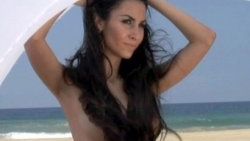 Playboy güzeli Sıla Şahin Türk dizisi istiyor