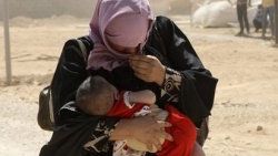 Suriyeli mülteciler: Allah Erdoğan'dan razı olsun