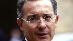 Uribe'ye bombalı saldırı engellendi