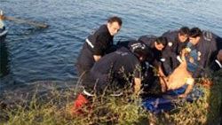 Adana'da 2 kız gölette boğuldu