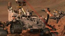 Curiosity'in Mars görevinde ilk problem