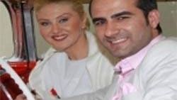 Eşi Hamiyet'i ve kızını ölümle tehdit ediyor