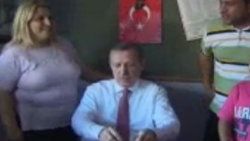 Erdoğan'dan esnafa sürpriz ziyaret - Video