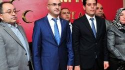 HAS Partililer MHP'ye katıldı