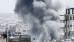 Halep'te 2 patlama: 17 ölü 40 yaralı