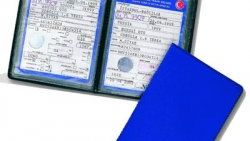 Araç ruhsatlarına çip takılacak