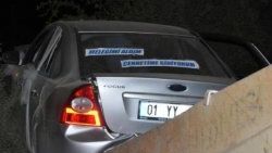 Düğün gecesi hastanede son buldu