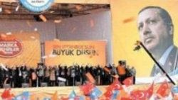 7 belediye başkanı AK Parti'ye geçiyor