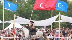 2. Dünya Türk-Turan Kurultayı başladı