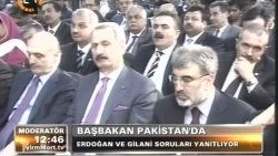 Başbakan Erdoğan konuştu bakanlar uyudu