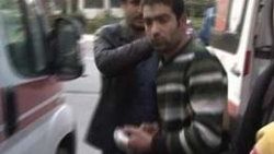 Psikolojimi bozdu deyip bıçakladı