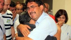 Foça şehidinin babası: Oğlum Peygamber kucağına gitti