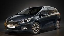 Yeni Kia cee’d Sportswagon satışta