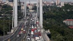 FSM'de zincirleme kaza