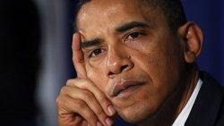 Gül'den Obama'ya: Terörle mücadelede gerekeni yapmıyor