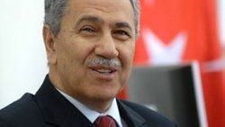 İkinci Bülent Arınç geldi