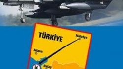 Suriye sesten hızlı füze mi kullandı