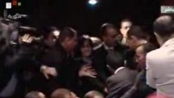 Esad ezilme tehlikesi geçirdi