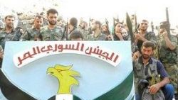 Özgür Suriye Ordusu'ndan PKK'ya: Sizi yok ederiz