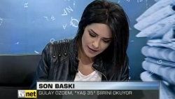 Gülay Özdem'den Yaş Otuz Beş şiiri - Video