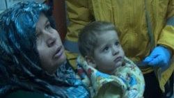 1 yaşındaki kahraman bebek