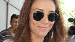 Cansu Dere'ye trafik polisinden ceza