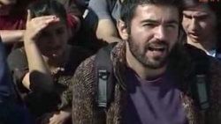 Öğrencilerden yüzde 85'lik yemek zammı protestosu
