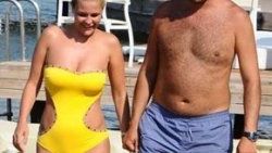 Bodrum'da ön balayı