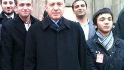 İzmitli genç amacına ulaştı
