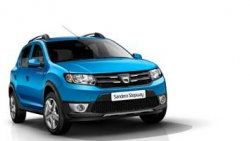 Dacia'nın yeni modelleri Autoshow’da