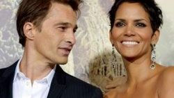 Halle Berry'nin nişanlısı ve eski sevgilisi kapıştı