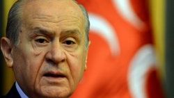 MHP Kurultayı'nda bir ilk