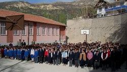 Aynı binada eğitim veren okullara ek açıklama