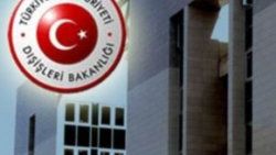 Dışişleri Bakanlığı'ndan Lübnan açıklaması