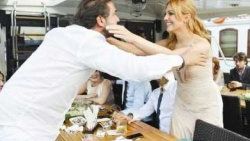 Dizi oyuncuları teknede buluştu