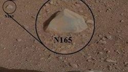 Mars'ta bir ilk yaşandı