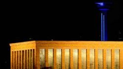 Anıtkabir sanal ziyarete açıldı