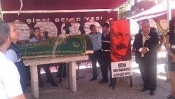Müşfik Kenter son yolculuğuna uğurlandı