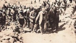 Dersim katliamı için devlete özür davası