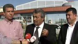 CHP'liler Başbuğ ve Haberal'ı ziyaret etti-İzleyin