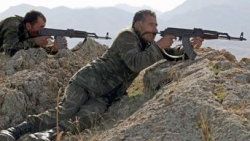 Hakkari Şemdinli'de çatışma