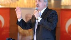 Numan Kurtulmuş AK Parti'ye geçiş için tarih verdi