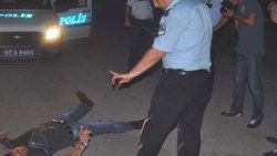 Alkollü kişinin isteği polisi şaşırttı