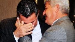 Kocadon gözyaşlarıyla görevinin başına döndü