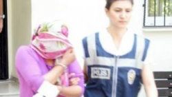 13 yaşındaki oğlunu katil etti